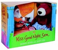 Cover: Kiss Good Night, Sam - Walker Books Ltd