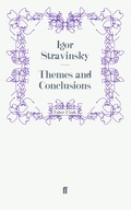 Cover: Themes and Conclusions - Faber & Faber