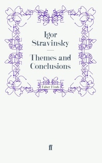 Enlarge image Cover: Themes and Conclusions - Faber & Faber