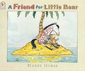 Cover: Friend For Little Bear - Walker Books Ltd