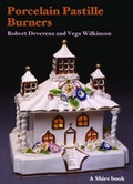 Cover: Porcelain Pastille Burners - Shire Publications