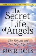 Cover: Secret Life of Angels - Harvest House Publishers