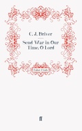 Cover: Send War in Our Time, O Lord - Faber & Faber