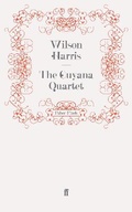 Cover: The Guyana Quartet - Faber & Faber