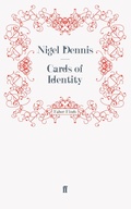 Cover: Cards of Identity - Faber & Faber