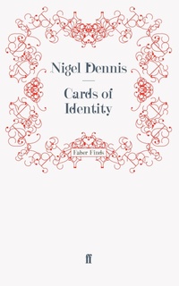Enlarge image Cover: Cards of Identity - Faber & Faber