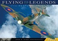 Enlarge image Cover: Flying Legends 2012 - Zenith Press