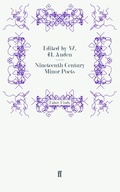 Cover: Nineteenth-Century Minor Poets - Faber & Faber