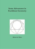 Cover: Some Adventures in Euclidean Geometry - Lulu.com