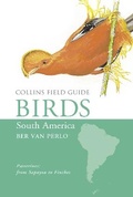 Cover: Birds of South America - William Collins