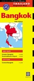 Cover: Bangkok Periplus Map - Periplus Editions (Hong Kong) Ltd