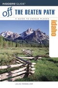 Cover: Idaho - Globe Pequot Press