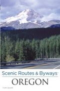Cover: Scenic Routes & Byways Oregon - Globe Pequot Press