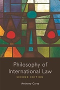 Cover: Philosophy of International Law - Edinburgh University Press