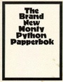 Cover: Monty Python's Papperbok - Methuen Publishing Ltd