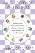 Cover: Much Depends on Dinner - Avalon Travel Publishing