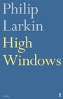 Cover: High Windows - Faber & Faber