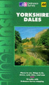 Abbildung von: Yorkshire Dales - AA/Ordnance Survey