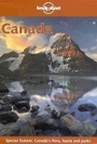 Cover: Canada - Lonely Planet Publications