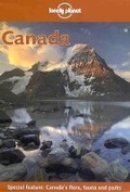 Cover: Canada - Lonely Planet Publications