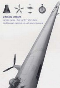 Enlarge image Cover: Artifacts of Flight - Harry N. Abrams, Inc.