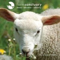 Abbildung von: Farm Sanctuary 2010 Wall Calendar - Harry N. Abrams, Inc.