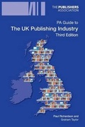 Cover: PA Guide to the UK Publishing Industry - The Publishers Association