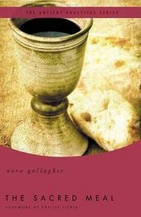 Enlarge image Cover: The Sacred Meal - Thomas Nelson Publishers