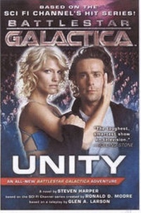 Enlarge image Cover: Unity - Tor Books