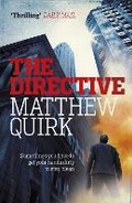 Cover: The Directive (Mike Ford 2) - Headline Book Publishing