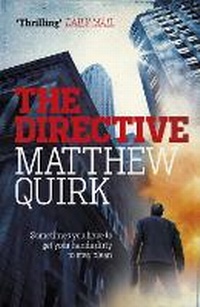 Enlarge image Cover: The Directive (Mike Ford 2) - Headline Book Publishing