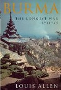 Cover: Burma - Weidenfeld & Nicolson History