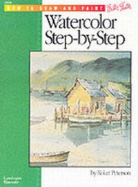 Enlarge image Cover: Watercolours Step by Step - Walter Foster Publishing