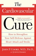 Cover: The Cardiovascular Cure - Random House USA Inc