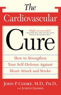 Enlarge image Cover: The Cardiovascular Cure - Random House USA Inc