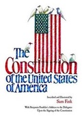 Cover: The Constitution of the United States of America - Welcome Enterprises, Inc