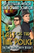Cover: The Last of the Time Police - Doubledare Books