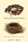 Cover: Misconception - Rutgers University Press