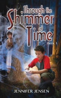 Enlarge image Cover: Through the Shimmer of Time - Pangur Ban Books
