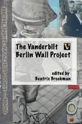 Cover: Vanderbilt Berlin Wall Project with ISBN - Lulu.com