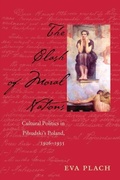 Cover: The Clash of Moral Nations - Ohio University Press