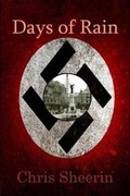 Cover: Days of Rain - Dark Wolf Press
