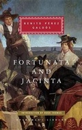 Cover: Fortunata and Jacinta - Everyman's Library