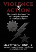 Cover: Violence of Action - Blackside Concepts