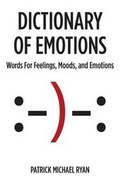 Cover: Dictionary of Emotions - Pamaxama