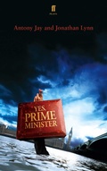 Cover: Yes Prime Minister - Faber & Faber