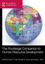 Cover: The Routledge Companion to Human Resource Development - Routledge