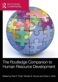 Enlarge image Cover: The Routledge Companion to Human Resource Development - Routledge