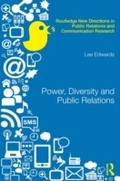 Cover: Power, Diversity and Public Relations - Routledge