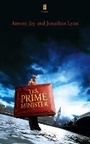 Cover: Yes Prime Minister - Faber & Faber